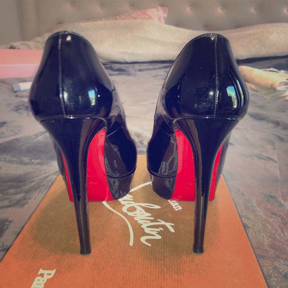 Christian Louboutin Bianca 140 mm